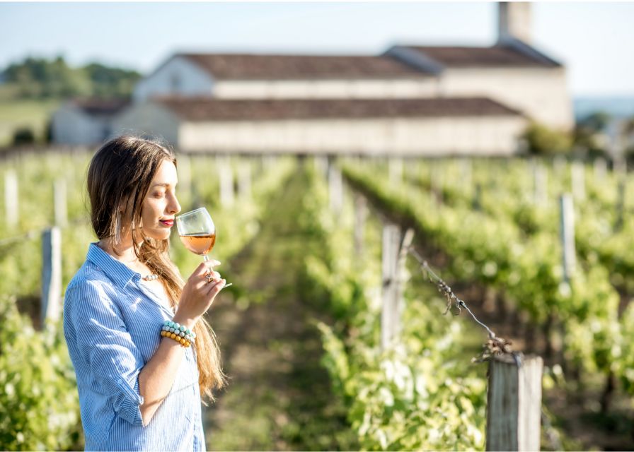 From San Francisco: Muir Woods & 3 Wineries in Napa & Sonoma - Why this day works: redwoods before wine