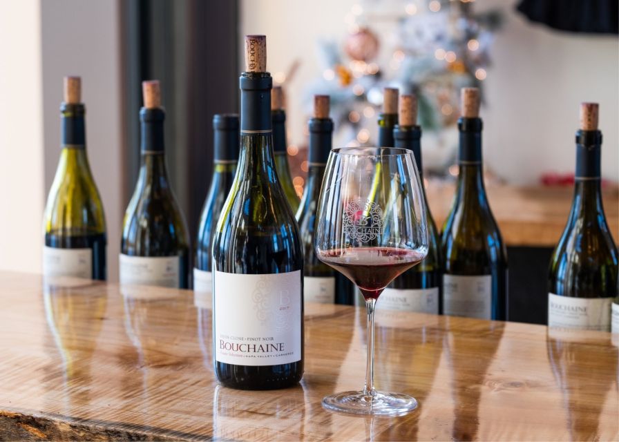 From San Francisco: Muir Woods & 3 Wineries in Napa & Sonoma - Guides make a real difference
