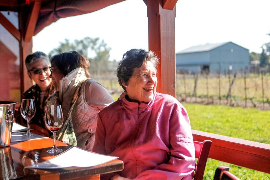 From San Francisco: Muir Woods & 3 Wineries in Napa & Sonoma - Who will get the most from this tour