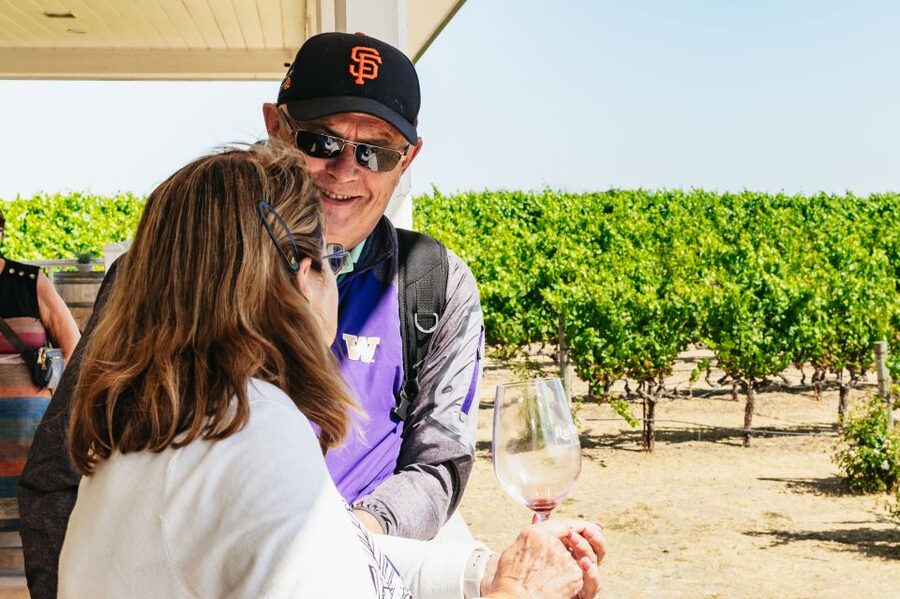 From San Francisco: Napa & Sonoma Valley Full-Day Wine Tour - Key points at a glance
