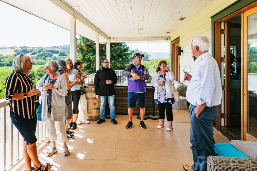 From San Francisco: Napa & Sonoma Valley Full-Day Wine Tour - Napa and Sonoma in one long day