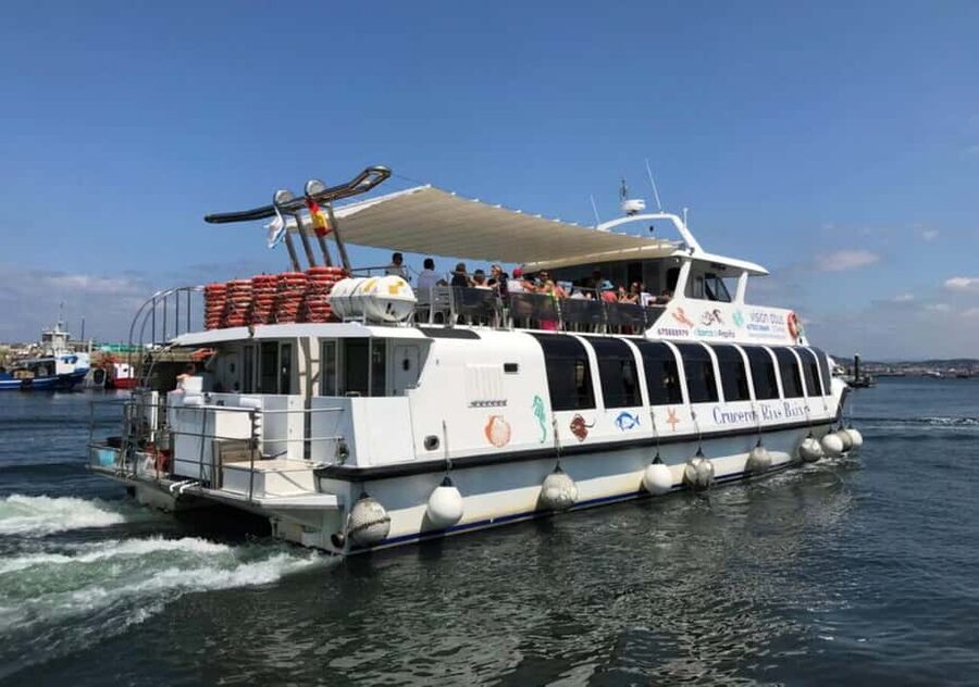 From Santiago: Rías Baixas Tour with boat trip and winery - Why this Galicia day trip works
