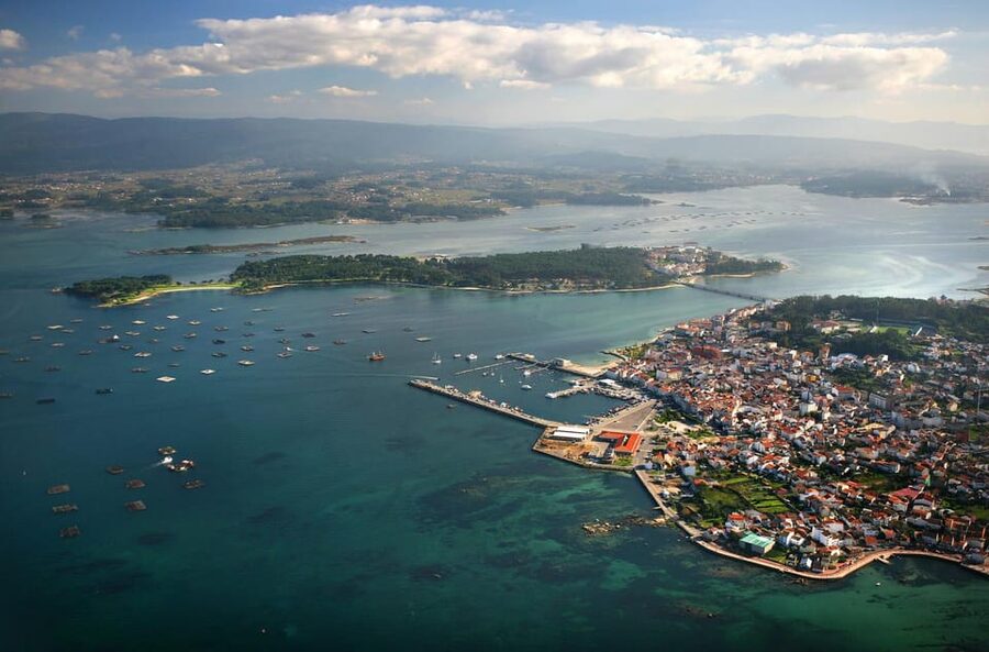From Santiago: Tour to Rias Baixas with Boat Trip and Winery - The Rías Baixas boat trip: the day’s main event