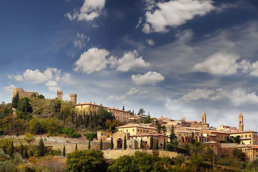 From Siena: Brunello di Montalcino Guided Wine Tour W/ Lunch - The final winery and the value of comparison