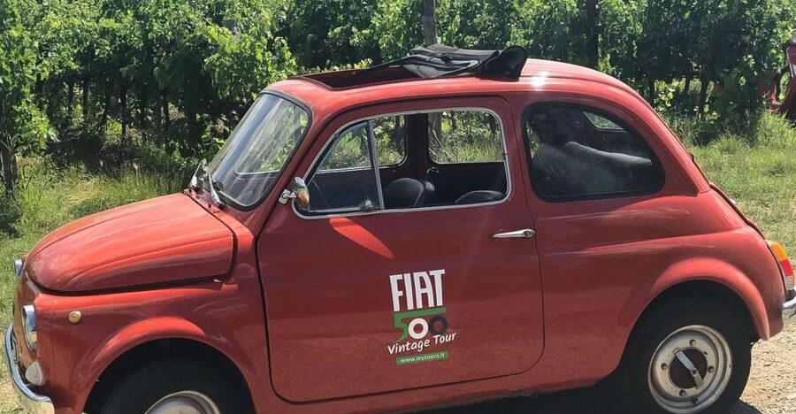 From Siena: Day Tour in a Vintage Fiat 500 with Winery - Why the Fiat 500 makes this Chianti trip different