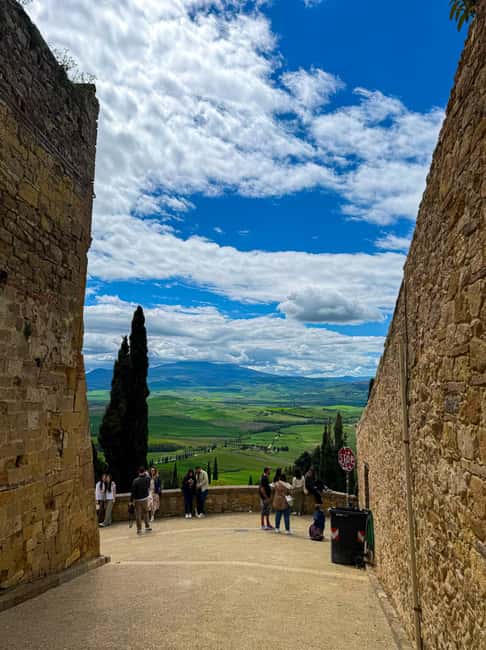 From Siena: Tuscany Hills Wine Tour - Key points to know before booking