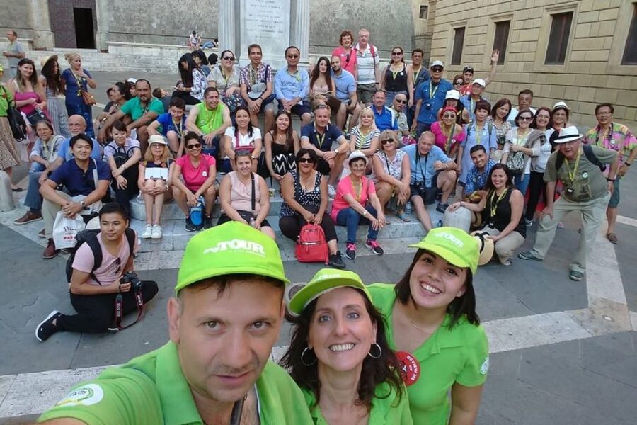 From Siena: Tuscany Hills Wine Tour - Walking, stairs, and comfort