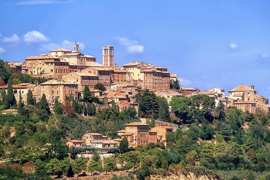 From Siena: Tuscany Hills Wine Tour - Pienza and its Val d’Orcia views
