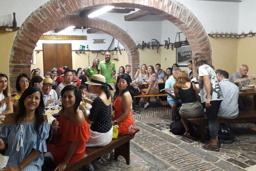 From Siena: Tuscany Hills Wine Tour - Montepulciano, cellars, and Nobile wine