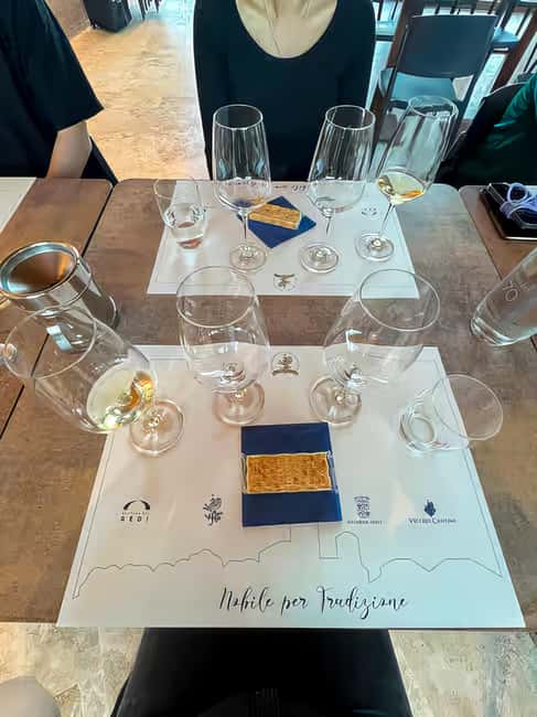 From Siena: Tuscany Hills Wine Tour - Meeting at Siena railway station