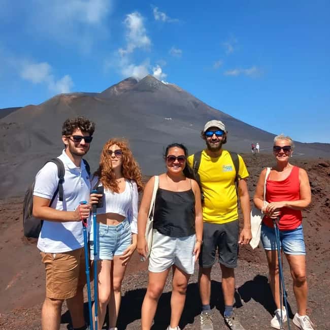 From Siracusa: Etna Tour - Trek, Wine and Food - Key points to know before booking