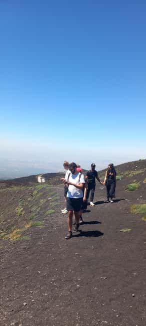 From Siracusa: Etna Tour - Trek, Wine and Food - Why this Etna day works so well from Siracusa