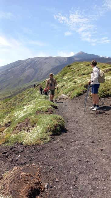 From Siracusa: Etna Tour - Trek, Wine and Food - What the guide adds to the mountain