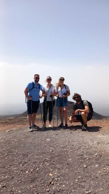 From Siracusa: Etna Tour - Trek, Wine and Food - Who should book this Etna tour?