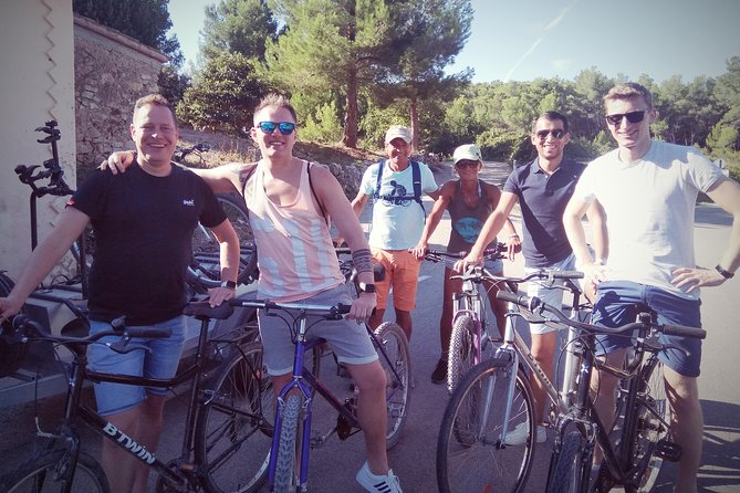 From Sitges: Bike Tour and Winery Visit with Free Hotel Pick Up. - Who will enjoy this ride most