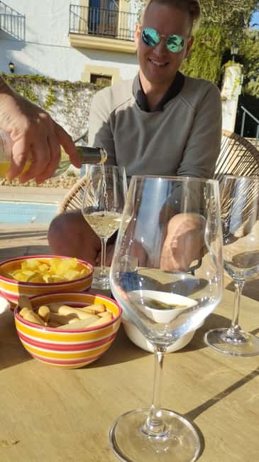 From Sitges: Wine Tasting at 2 Wineries with Hotel Pickup - Who will enjoy this tour most?