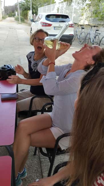 From Sitges: Wine Tasting at 2 Wineries with Hotel Pickup - A smooth pickup from Sitges
