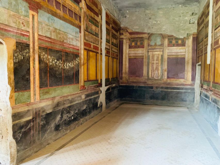 From Sorrento: Full-Day Pompeii & Wine Tasting Tour - Key points at a glance