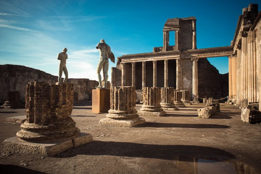 From Sorrento: Full-Day Pompeii & Wine Tasting Tour - Why this Sorrento day trip works