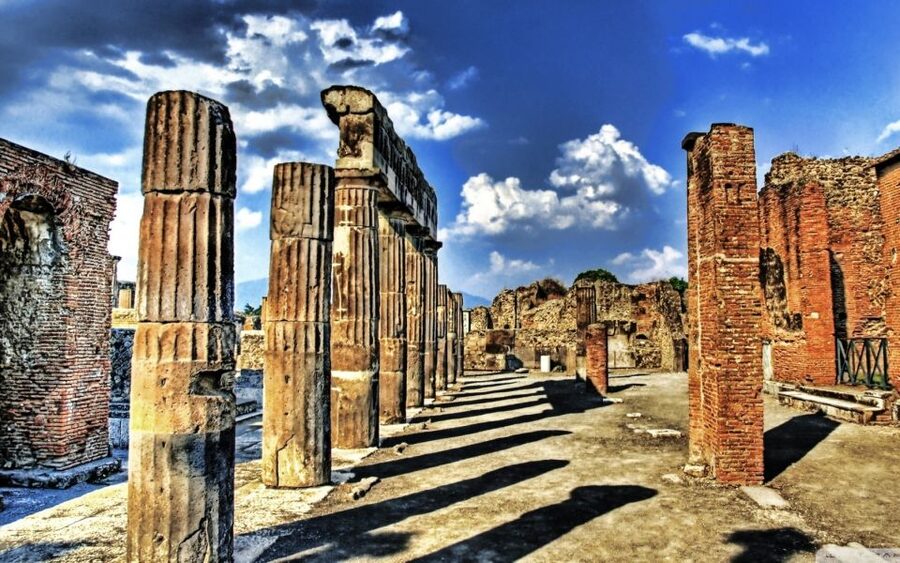 From Sorrento: Full-Day Pompeii & Wine Tasting Tour - Booking details worth knowing