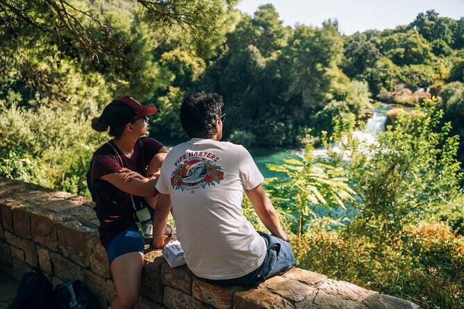 From Split: Krka Waterfalls, Food & Wine Tasting Tour - How much time do you really get?
