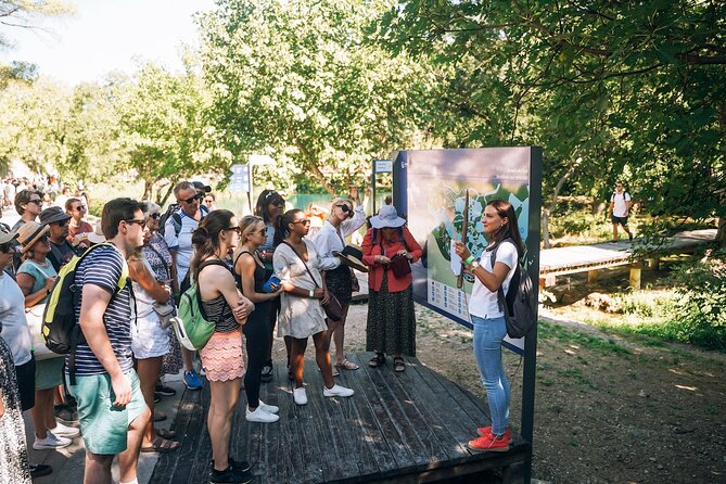 From Split: Krka Waterfalls, Food & Wine Tasting Tour - What the $45.95 price really covers