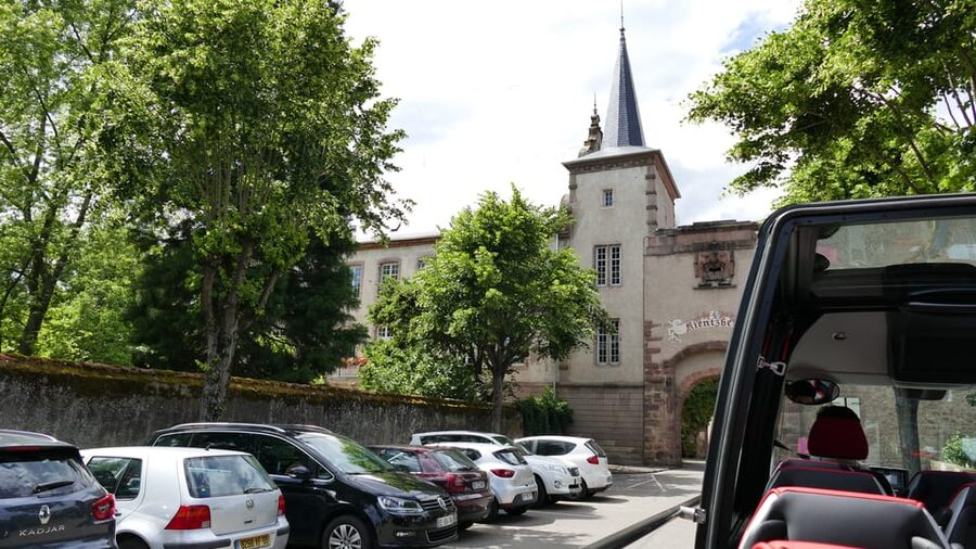 From Strasbourg: Medieval Villages & Wine Tasting Day Trip - Kaysersberg and a favorite French village