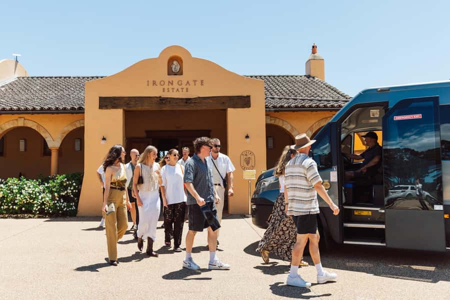 From Sydney: Full-Day Hunter Valley Wine Tour & Lunch - Key points to know before booking