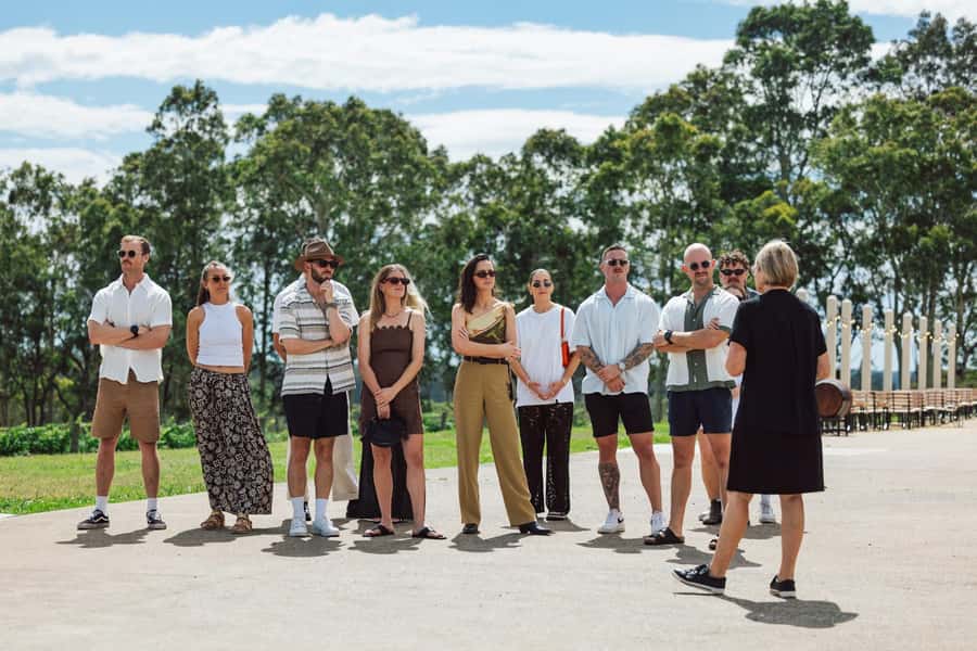 From Sydney: Full-Day Hunter Valley Wine Tour & Lunch - The final stop, local spirits before the drive home