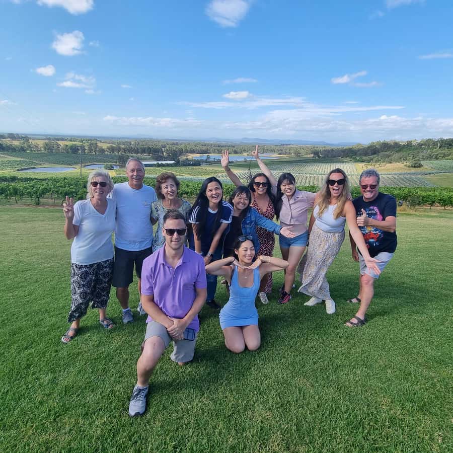 From Sydney: Hunter Valley Wine, Gin & Food Tastings Tour - The distillery stop: useful variety, but not always a highlight
