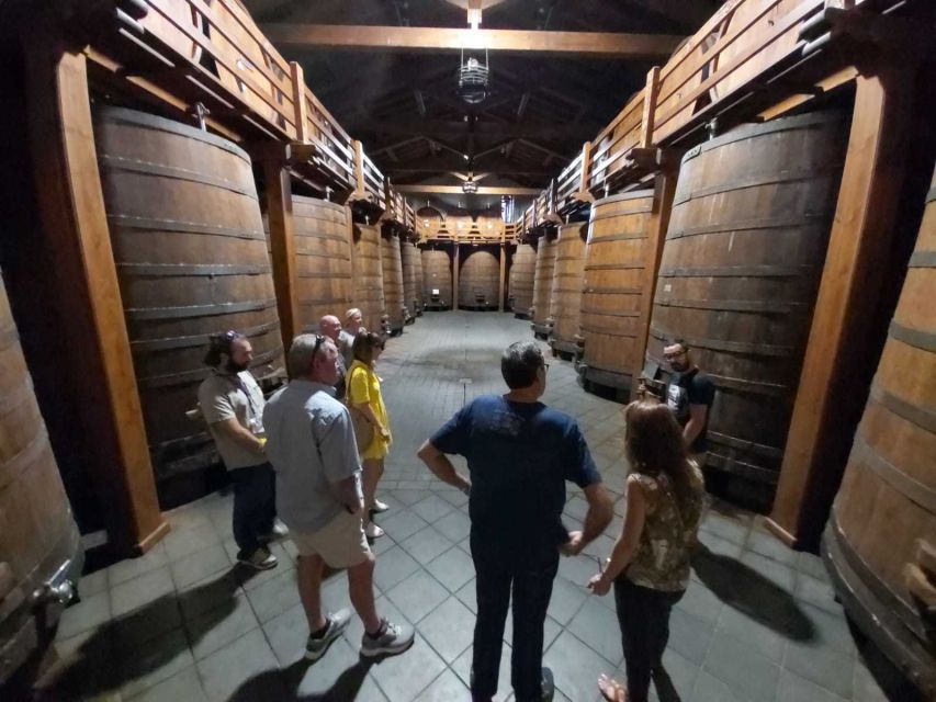 From Taormina: Etna Wineries Small Group Tour - A slow hour in medieval Castiglione di Sicilia