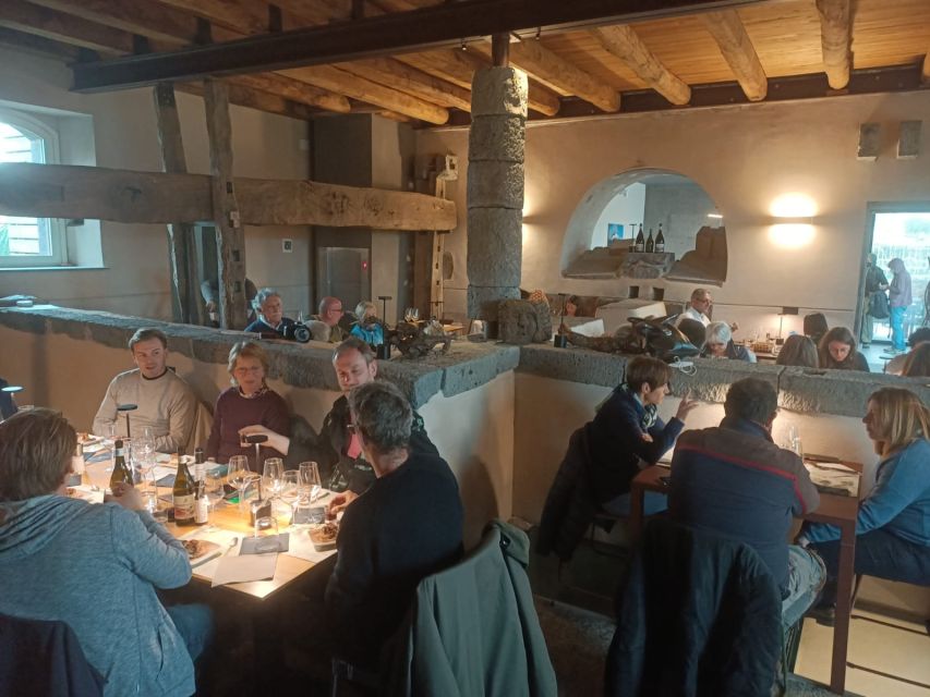 From Taormina: Etna Wineries Small Group Tour - Price and overall value at $157.47