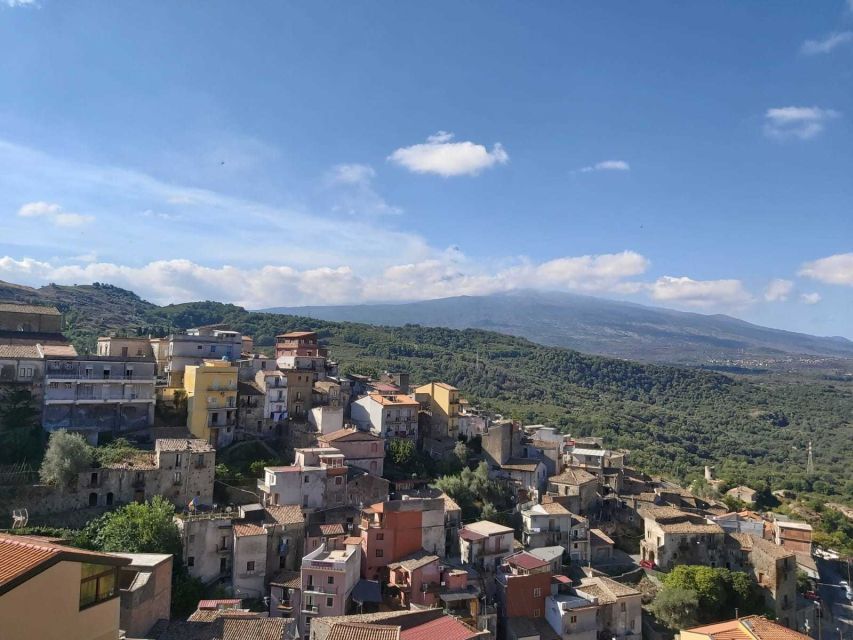 From Taormina: Etna Wineries Small Group Tour - Practical tips for making the day better