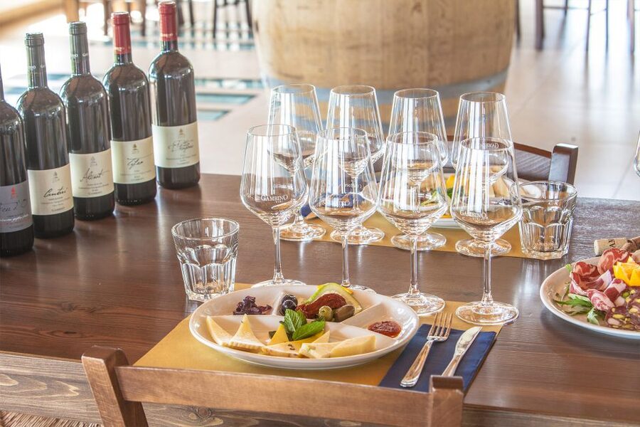 From Taormina: Private 3 Etna Wineries with Food & Wine - Price and who gets the best value