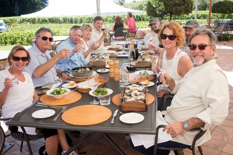 From Taormina: Private 3 Etna Wineries with Food & Wine - First winery: bruschetta and Etna DOC wines