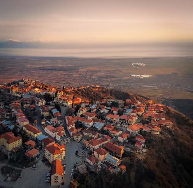 From Tbilisi: Kakheti Wine Region Tour with 9 Wine Tasting - What the wine tasting is really like
