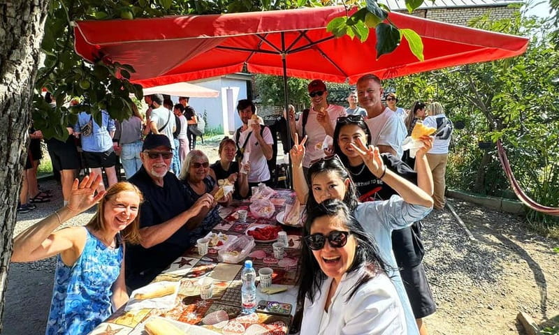 From Tbilisi: Kakheti Wine Region Tour with 9 Wine Tastings - Five things worth knowing before you book