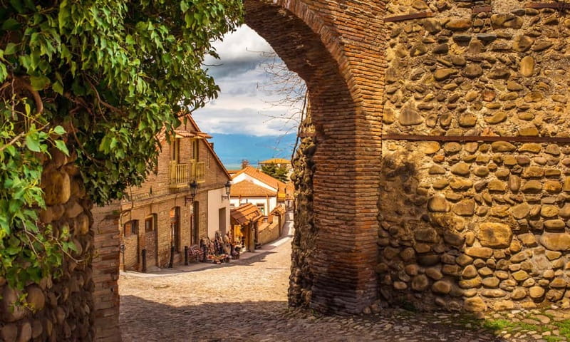 From Tbilisi: Kakheti Wine Region Tour with 9 Wine Tastings - KTW Winery: five more wines and a shot of chacha