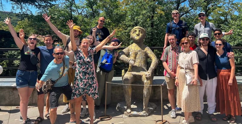 From Tbilisi: Kakheti Wine Region Tour with 9 Wine Tastings - The guides can make or break a long day