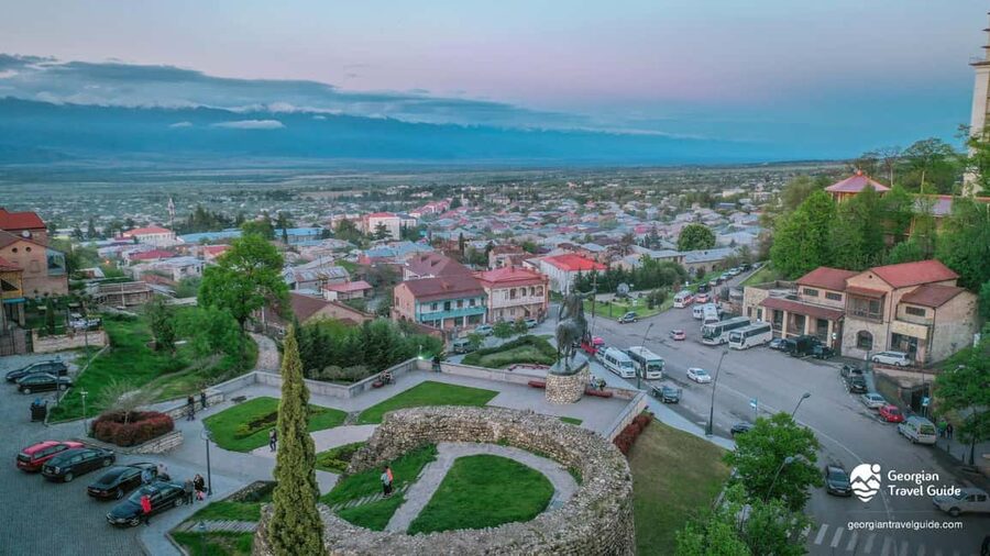 from Tbilisi to Kakheti Tour Sighnaghi, Bodbe & Wine Tasting - What the guide can add to the day