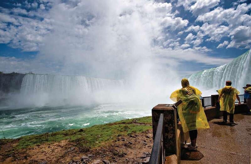 From Toronto: Niagara Falls Full-Day Bus Tour & Winery Stop - Key points to know before booking