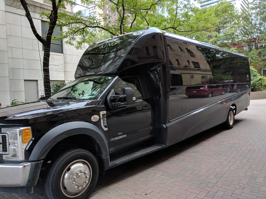 From Toronto: Niagara Falls Full-Day Bus Tour & Winery Stop - Guides make the difference
