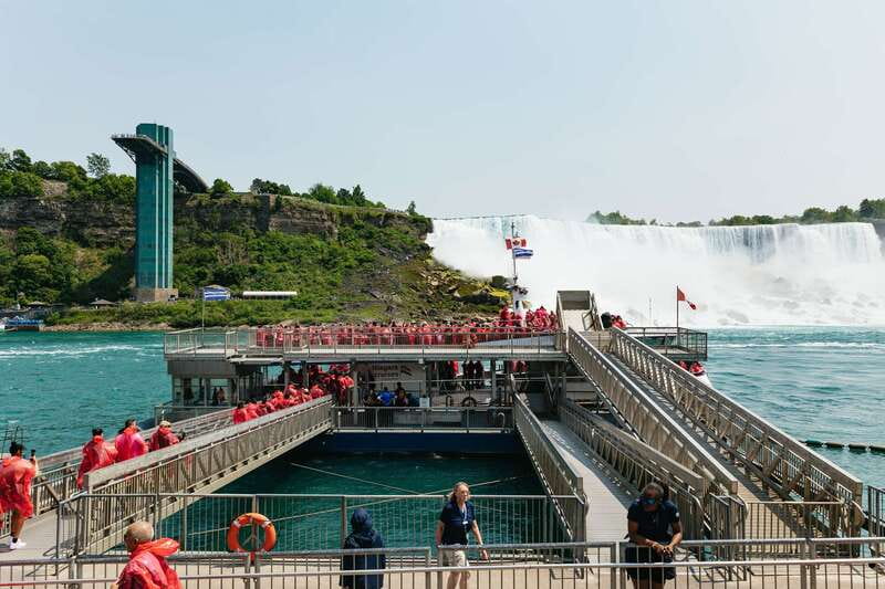 From Toronto: Niagara Falls + Winery, Cruise, & Lunch Option - Is the $79 price good value?