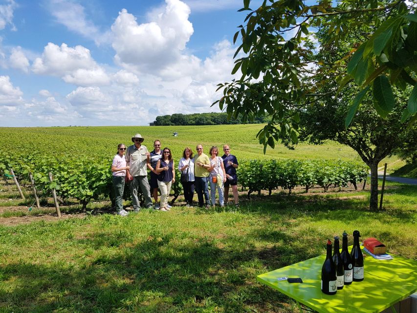 From Tours: Afternoon Loire Valley Wine Tour - Why Vouvray makes a good first stop