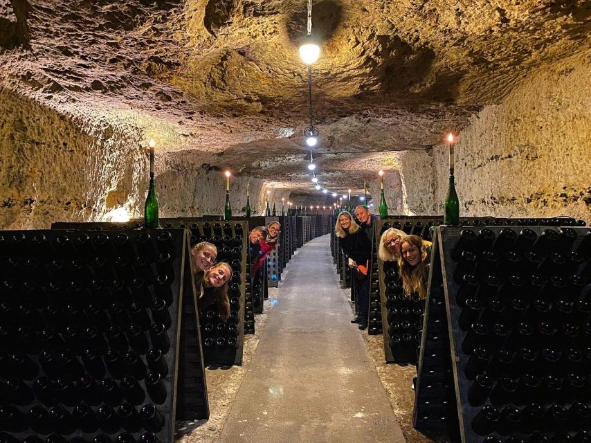 From Tours: Afternoon Loire Valley Wine Tour - A small van keeps the afternoon personal