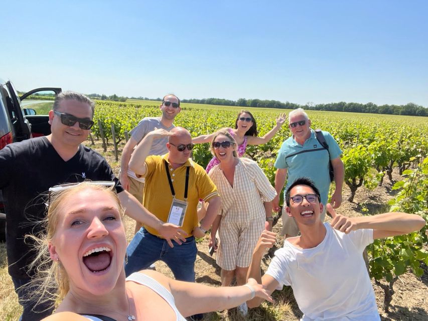 From Tours: Afternoon Loire Valley Wine Tour - The short Amboise stop adds range