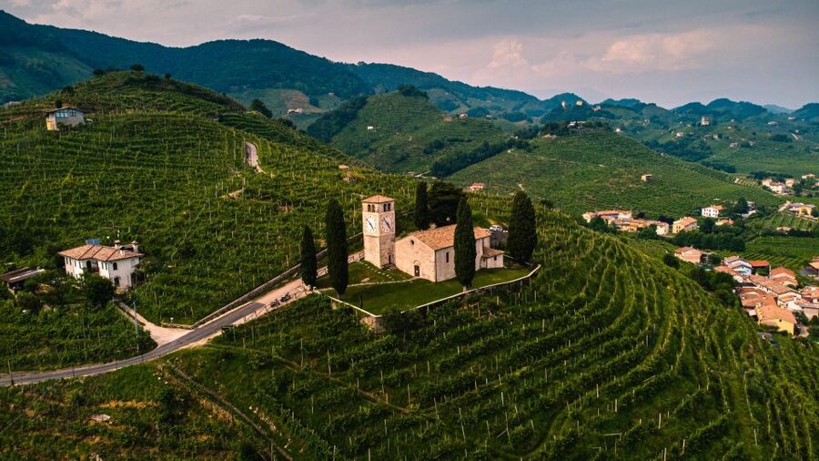 From Venice: Dolomites and Prosecco Hills Day Trip with Wine - From Venice to the Dolomites in one ambitious day