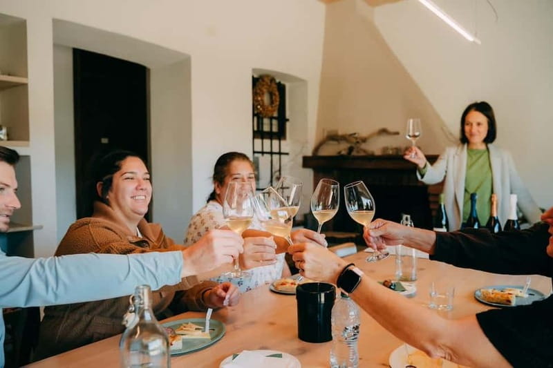 From Venice: Prosecco Hills and Wine Tasting Tour - From Piazzale Roma to Prosecco country