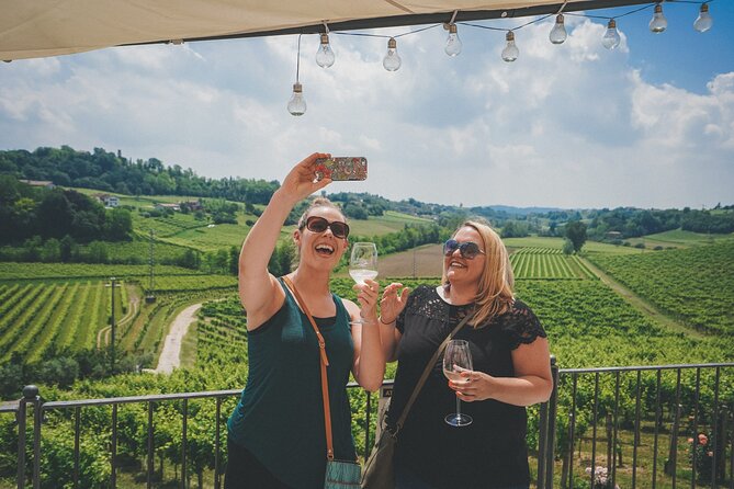 From Venice: Prosecco Wine Region Tour with 2 Tastings - Key points to know before booking