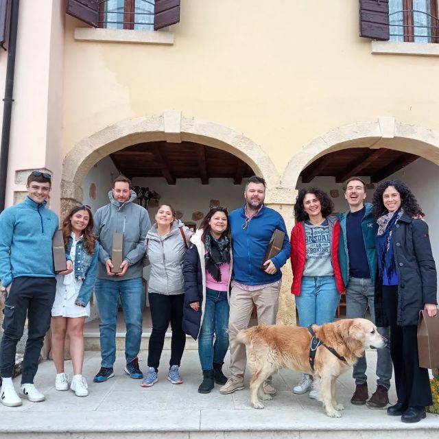 From Verona: Amarone Half-Day Wine Tasting Tour - The drive from Verona to Valpolicella